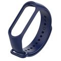 Colors Strap For Xiaomi Mi Band 4 3 Silicone Wristband Bracelet Replacement Strap For Xiaomi Miband 4 3 Wrist Color Soft Straps