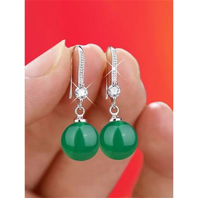 Women's Earrings Vintage Outdoor Geometry Earring