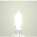 10pcs Dimmable No Flicker Glass LED G4 COB Bulb 2W AC/DC12V 3W 5W Lamp Crystal LED Light Bulb Lampada Replace Halogen Lamps