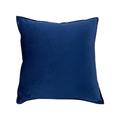 Decorative Toss Pillows 1 Pc Luxury Velvet Solid Color Pillow Case Cover Living room Bedroom Sofa Cushion Cover Outdoor Cushion for Sofa Couch Bed Chair Pink Blue Sage Green Purple