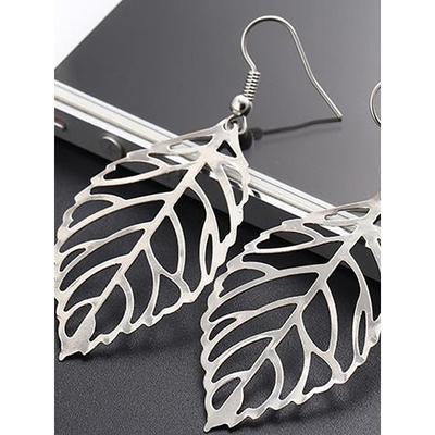 Women's Earrings Fashion Outdoor Leaf Earring