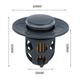 2pcs New Pop-Up Bounce Core Basin Drain Filter Hair Catcher Sink Strainer Bathtub Stopper Bath Plug Bathroom Gadgets