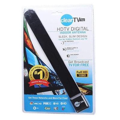 1080p Indoor Antenna Cable Clear TV Key HDTV FREE TV Digital