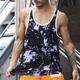 Men's Tank Top Vest Top Undershirt Racer Back Tank Top Sleeveless Shirt Tie Dyed U Neck Sports Outdoor Vacation Sleeveless Print Clothing Apparel Fashion Daily Sport