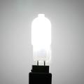 6 Pack G4 2.5W LED Bulb 2835 LED Bi-pin G4 Base 20W Halogen Bulb Replacement Warm White /Cold White DC12V