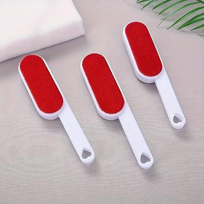 Double Sided Electrostatic Brush Clothes Dusting Brush For Clothing Shop/commercial Use