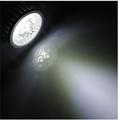 LED Spotlight Light 10pcs 5W GU10 4W Led Spot Light Foco LED Lamp 85-265V for Home Hotel Dect 3W