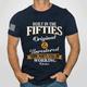 Birthday Timeless Classic Mens Graphic Shirt Unisex Tee Letter Prints Crew Neck Army Green Dark Gray Navy Blue Black 3D Outdoor Street Short Sleeve Clothing Built The Fifties Original Unrestored Som