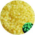 500 Pcs Garden Decoration Pebbles Luminous Stone Glow In Dark Decorative Pebbles Outdoor Fish Tank Aquarium Decoration