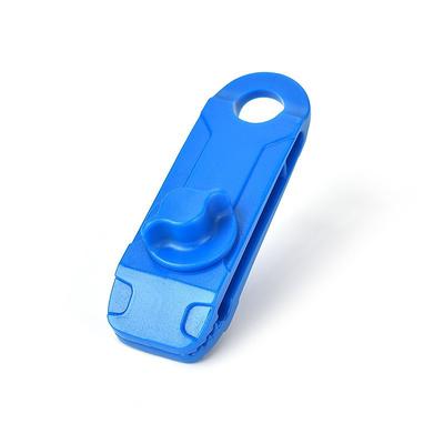 Tent Clip Shark Clip Anti Slip Fixed Ceiling Accessories Multifunctional Plastic Wind Clip Buckle