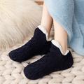 Winter Plush Thickened Home Floor Socks Plush Insulation For Men And Women Adult Dispensing Socks Indoor Slippers Socks Sock Sets