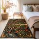 Inspired by William Morris Area Rug Kitchen Mat Non-Slip Oil Proof Floor Mat Livingroom Rug Indoor Outdoor Mat Bedroom Decor Bathroom Mat Entrance Rug Door Mat Bird Tree of Life