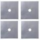 4pcs Gas Stove Cooker Protectors Cover/liner Clean Mat Pad Kitchen Gas Stove Stovetop Protector Kitchen Accessories