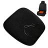 Heated Car Seat Cover USB Heated Car Seat Pad Electric Cushion 12W Thermostat Heating Cushion Heated Seat Cushion