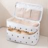 Travel Cosmetic Bag Large Makeup Bag Makeup Bag Cosmetic Bag Organiser for Women and Girls, Cosmetic bag