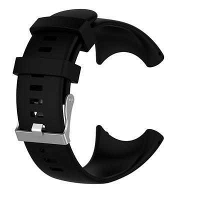Watch Band for Suunto SUUNTO CORE Silicone Replacement Strap Breathable Sport Band Wristband