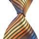 Men's Ties Neckties Stripes and Plaid Formal Evening Wedding Party Daily Wear