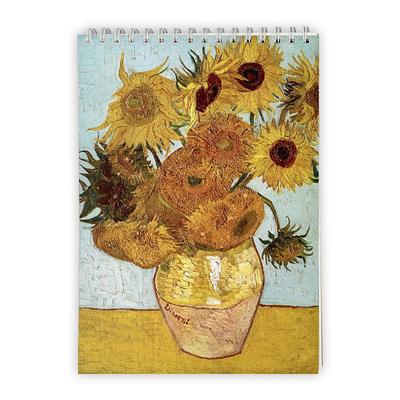 1pc A4 Art Sketch Book With 50sheets Blank Art Painting Book