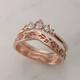 Ring Party Classic Rose Gold Silver Gold Alloy Simple Elegant 1pc / Women's / Gift / Daily