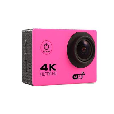 4K Ultra HD Action Camera 4K/30fps WiFi 2 inch 170D Underwater Waterproof Helmet Video Recording Sport Cameras Outdoor Camcorders
