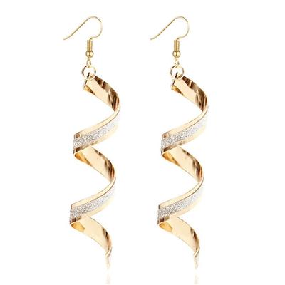 Drop Earrings Dangle Earrings For Women's Wedding Gift Daily Alloy Graduation