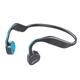 Vidonn F1 Bone Conduction Headphone 3.5mm Headphone 3.5mm Microphone Desktop Computer Stereo Dual Drivers with Microphone for Apple Samsung Huawei Xiaomi MI Outdoor Mobile Phone Gaming Christmas Gift