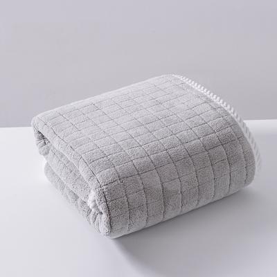 Towels 1 Pack Medium Bath Towel, Ring Spun Cotton Lightweight and Highly Absorbent Quick Drying Towels, Premium Towels for Hotel, Spa and Bathroom