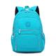 S-L Fashion Classic Backpack School Bag for Teenage Girls Nylon Backpacks Casual Travel Laptop Bag for Men and Women