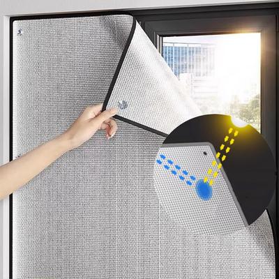 Window Sun Shade Film Home Sunshade Protector Pad Aluminum Foil Anti-UV Sunshine Room Balcony Insulation Film Shading Board