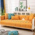 Boho Style Sofa Slipcover Sofa Seat Cover Sectional Couch Covers,Furniture Protector Anti-Slip Couch Covers for Dogs Cats Kids(Sold by Piece/Not All Set)