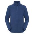 Men's Hiking Fleece Jacket Fleece Winter Outdoor Windproof Fleece Lining Warm Breathable Winter Fleece Jacket Trench Coat Top Single Slider Hunting Ski / Snowboard Fishing Black Army Green Royal Blue