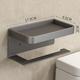 Toilet Tissue Holder Punch Free Toilet Roll Paper Storage Rack Tissue Box Toilet Toilet Paper Holder Toilet Paper Holder