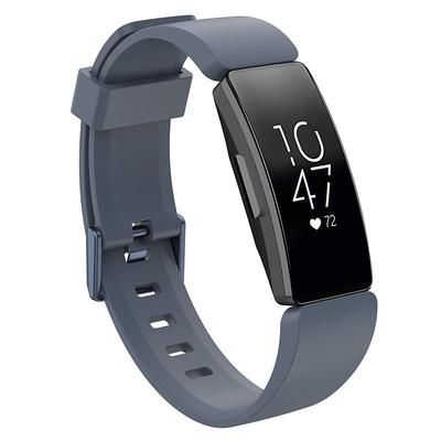 Sport Bands Compatible with Fitbit Inspire HR/Inspire/Ace 2 Fitness Tracker Accessories Strap for Women Men
