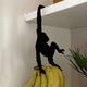 Animal Gecko Monkey Cat Key Wall Pendant Indoor Key Pendant