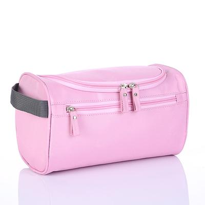 Waterproof Makeup Bag Zipper Man Women Cosmetic Bag Beauty Case Make Up Organizer Toiletry Bag Kits Storage Travel Wash Pouch