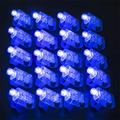 Kids LED Finger Lights Birthday Party Supplies Assorted Rave Laser Toys 6 Colors 30/50/60 Pieces