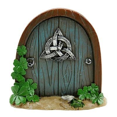 Fairy Door for Trees, Fairy Door for GardenDecoration Door ,Miniature Tree Door, Miniature Door for Tree Decoration, Miniature Doors for Trees Outdoor