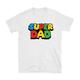 Mario T-shirt Super Dad Print Street Style T-shirt For Men's Women's Unisex Adults' Hot Stamping 100% Cotton Casual Daily