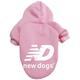 Pet Clothing Dog Hooded Hoodie Dog Clothing Spring And Autumn Outdoor Golden Hair Labrador Fashion Suit