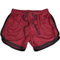 Men's Athletic Shorts 3 inch Shorts Short Shorts Running Shorts Gym Shorts Drawstring Elastic Waist Solid Color Print Breathable Quick Dry Short Sports Fitness Running Sporty Casual / Sporty 1 2