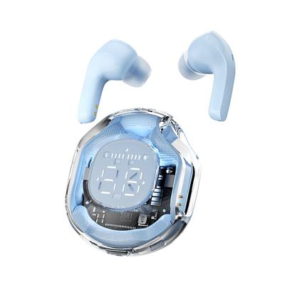 NEW T8 TWS Bluetooth 5.3 Headphones Wireless Earphone Sport Gaming Headsets Noise Reduction Earbuds Bass Touch Control