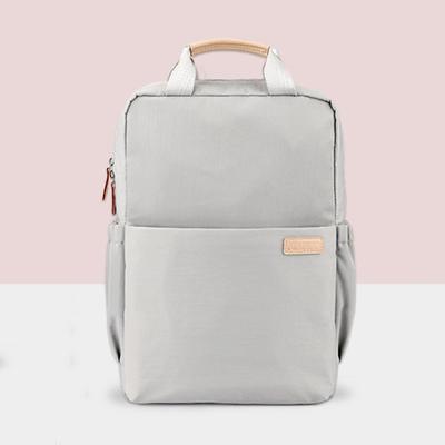 Laptop Backpack Bags 14 15.6 inch Compatible with Macbook Air Pro, HP, Dell, Lenovo, Asus, Acer, Chromebook Notebook Waterpoof Shock Proof Polyester Solid Color for Travel, Back to School Gift