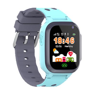 Kids Smart Watch Sim Card Call Phone Smartwatch For Children SOS Photo Waterproof Camera LBS Location Tracker IOS Android