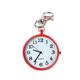 2023 Pocket Watches Nurse Pocket Watch Keychain Fob Clock with Battery Doctor Medical Vintage Watch