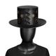 Retro Vintage Punk Gothic Steampunk 17th Century Top Hat Plague Doctor Men's Women's Masquerade Party / Evening Hat