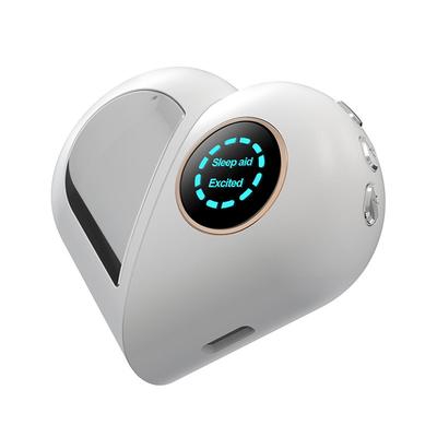 Intelligent Sleep Instrument Insomnia Device,Sleep Aid For Insomnia, to help Sleep Calm Sleep to Iimprove and Promote Deep Sleep Aid To Fall Asleep Quickly