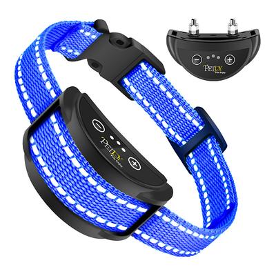 Barking Collar for Dogs Bark Collar with Beep Shock Bark Collar Automatic Anti Barking Shock Collar for Small Medium Large Dogs