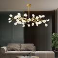 LED Pendant Light 27 36 45 54 Heads Firefly Chandelier LED Pendant Lighting Postmodern Ceiling Light Fixture Hanging Lamp Rose Gold Branch LED Chandelier Bulb Included AC220V AC110V