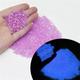 10000pcs Luminous Sand Glow In Dark Stone Pebble Garden Yard Outdoor Path Lawn Decoration Fish Tank Aquarium Home DIY Decor 3-5mm