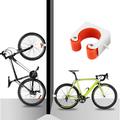 Bicycle Wall Mount Hook Bicycle Parking Rack Mountain Bike Buckle Stand Holder Cycling Accessories Mount Hook Mountain Bike Parking